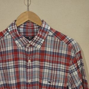 Vineyard Vines Classic Fit Tucker Shirt L